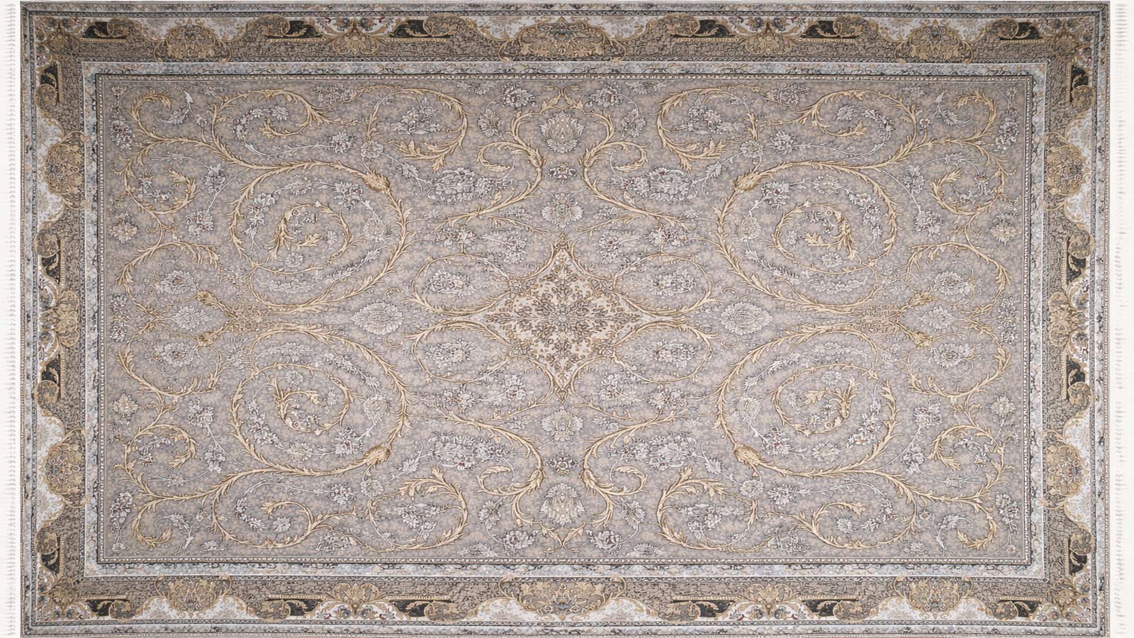 Mashad Imperial Plus 803731 Dusty 