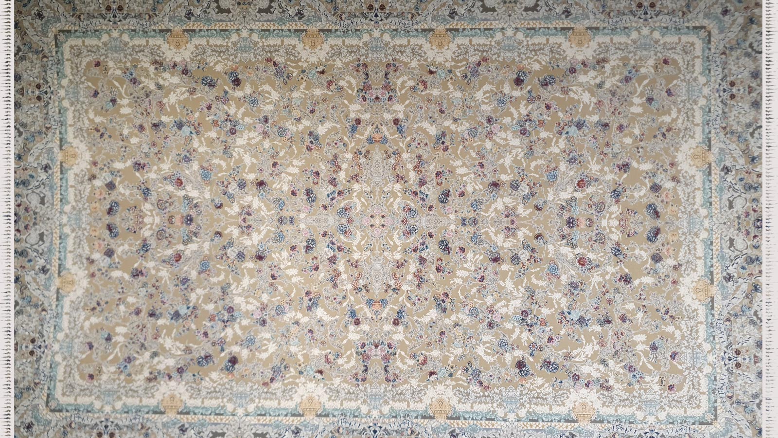 Mashad Shahkar 3D 813012 Beige