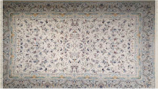 Mashad Shahkar 3D 813012 Cream