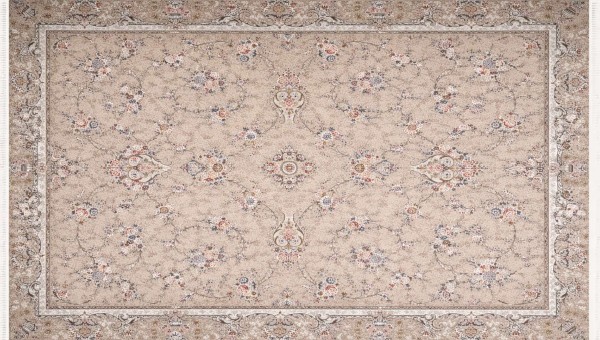 Mashad Imperial 3D 803606 Beige 