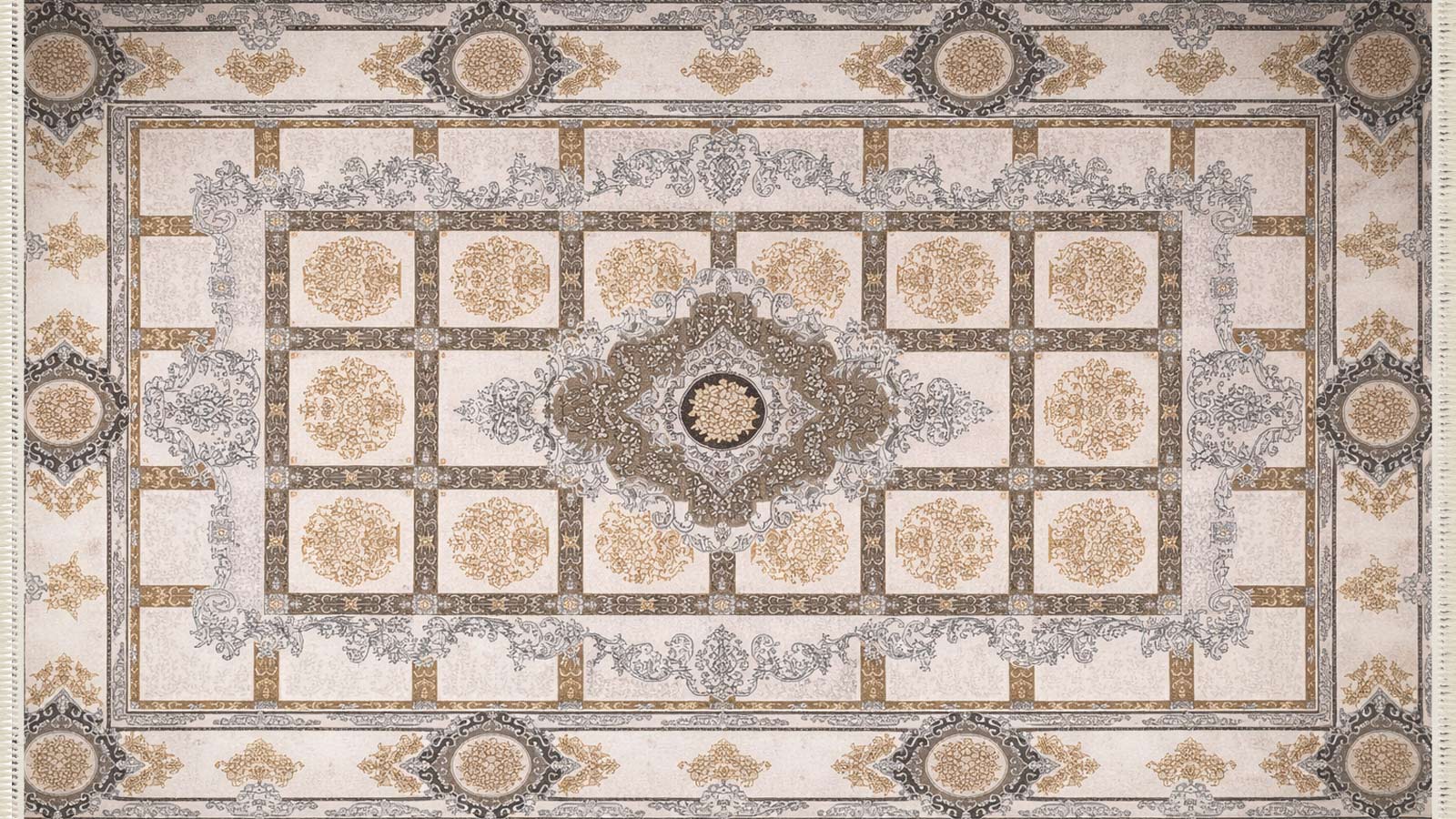 Villa Valencia 10796A Beige 