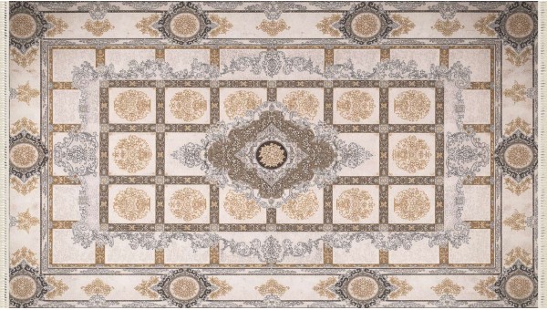 Villa Valencia 10796A Beige 