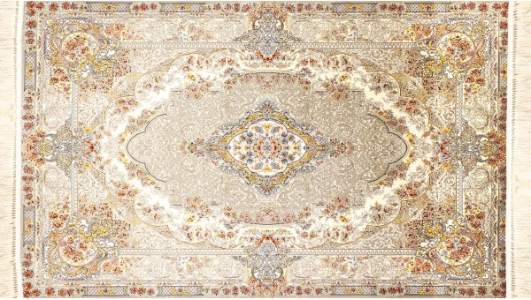 Zar 7720b Iranian Classic Carpet
