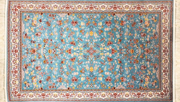 Super Mashad 722111 Iranian Classic Carpet