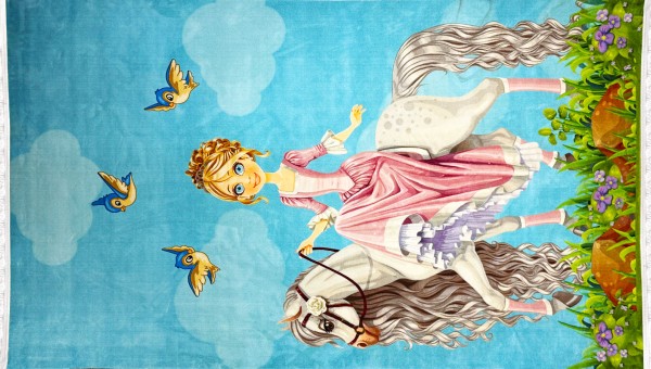 Moh 101238 Iranian Kids Carpet