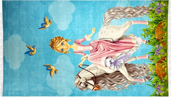 Moh 101238 Iranian Kids Carpet