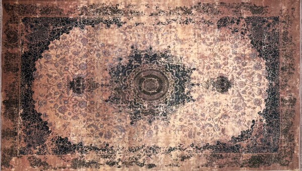 Moh 300610 Iranian Classic Carpet Grey