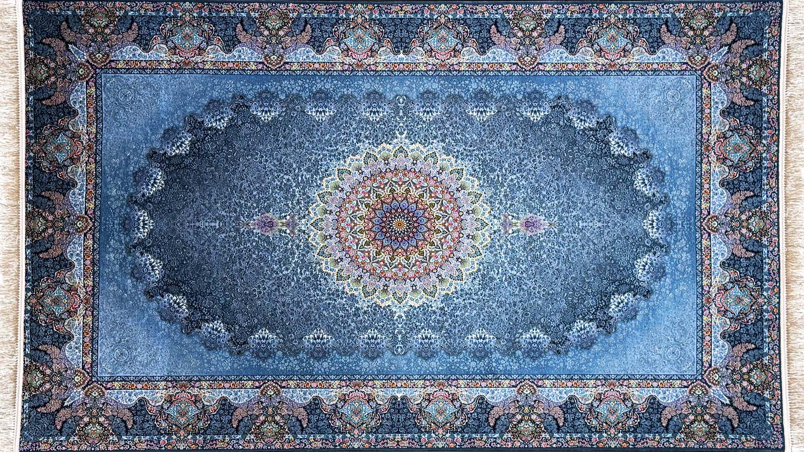 Moh 100931 Iranian Classic Carpet