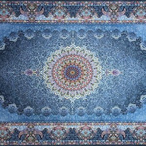 Moh 100931 Iranian Classic Carpet Moh 100931 Iranian Classic Carpet