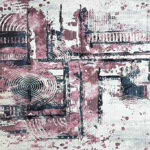 Myra Double 15105 Turkish Modern Carpet