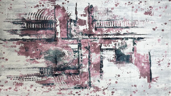 Myra Double 15105 Turkish Modern Carpet