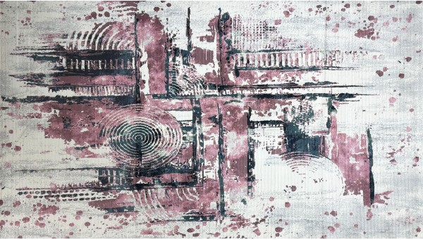 Myra Double 15105 Turkish Modern Carpet