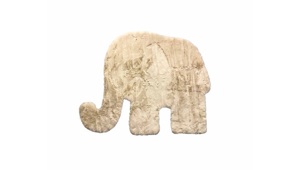 Lalee Heaven Elephant Beige
