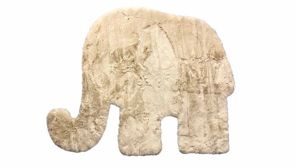 Lalee Heaven Elephant Beige