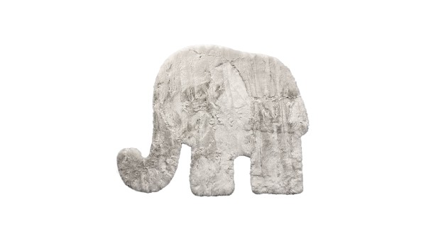 Lalee Heaven Elephant Silver