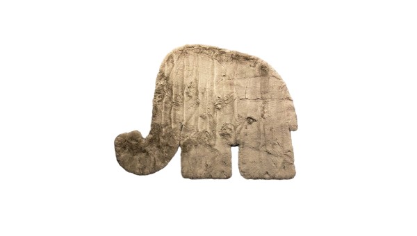Lalee Heaven Elephant Taupe