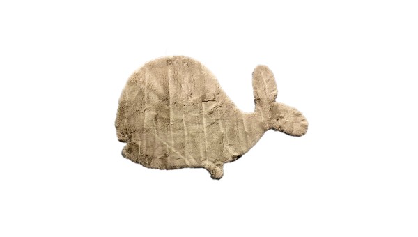 Lalee Heaven Whale Taupe