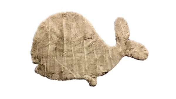 Lalee Heaven Whale Taupe