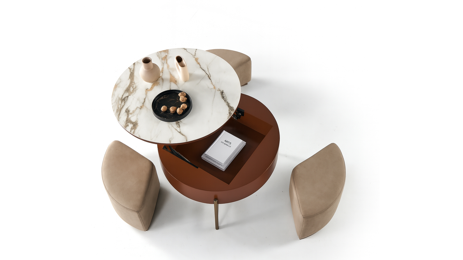 Barbuda Coffee Table 