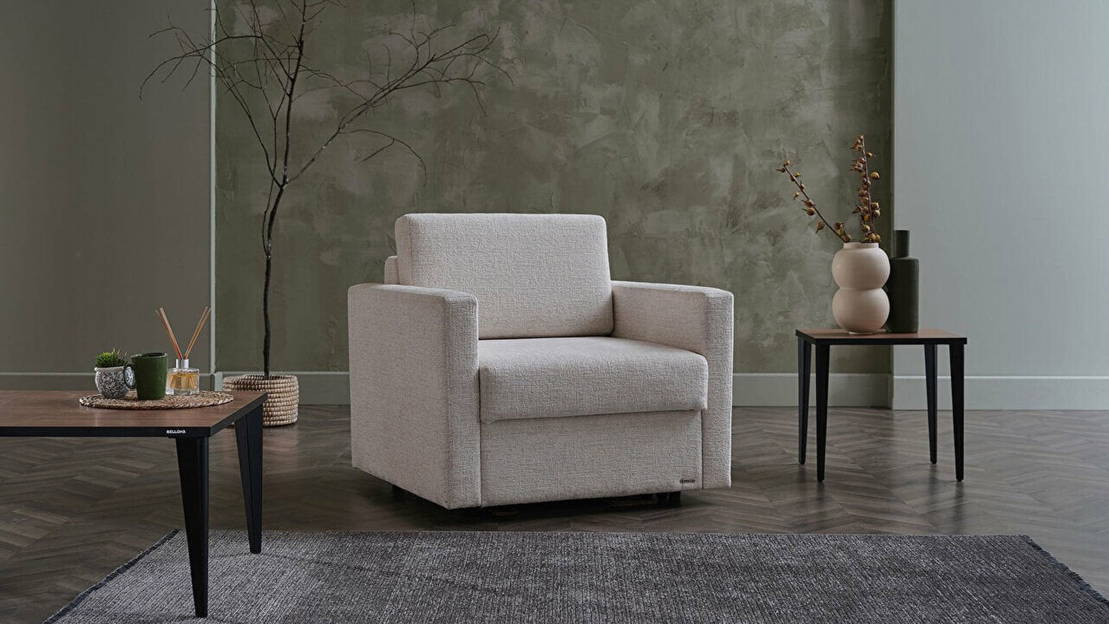 Comfy Plus Armchair Comfy Plus Armchair