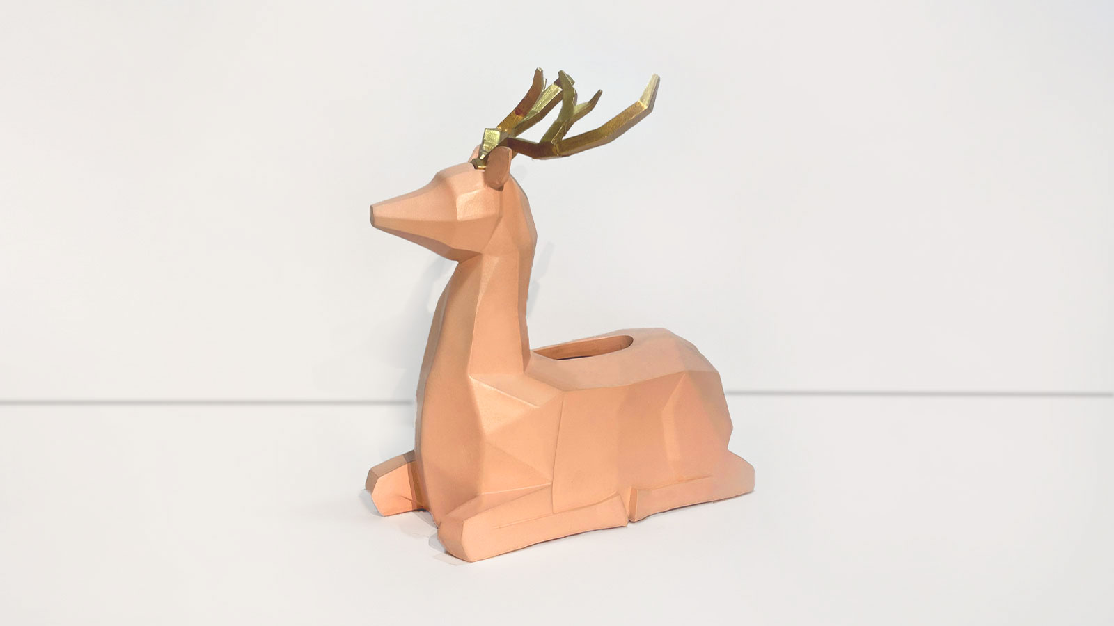 Deer Tissue Box 