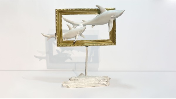 Dolphin Photo Frame