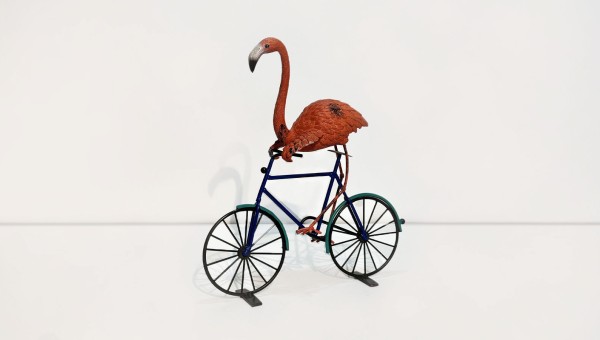 Flamingo Bike 