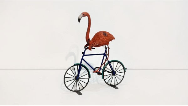 Flamingo Bike 