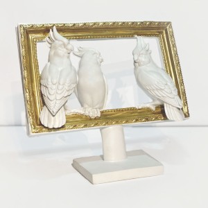 Parrot Photo frame