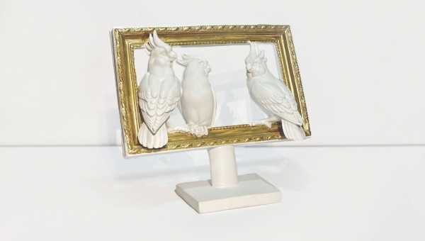 Parrot Photo frame