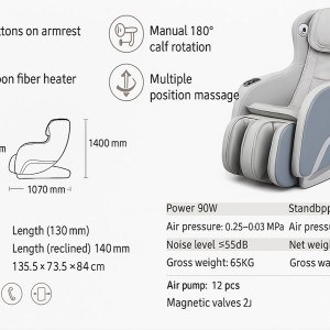 Massage Chair 1801