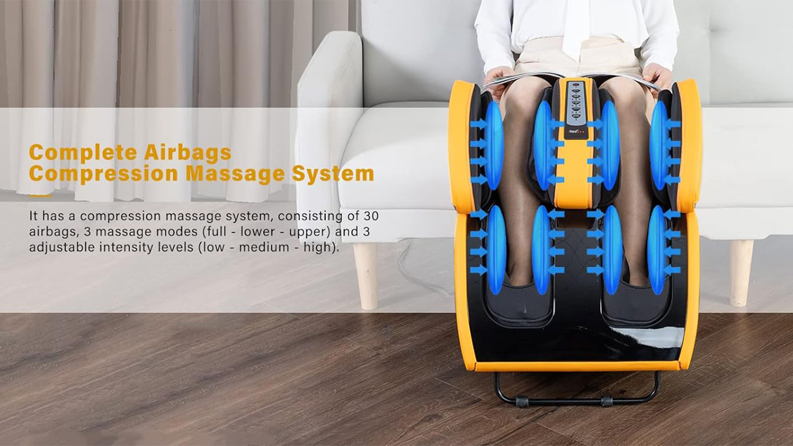 Calf Massager