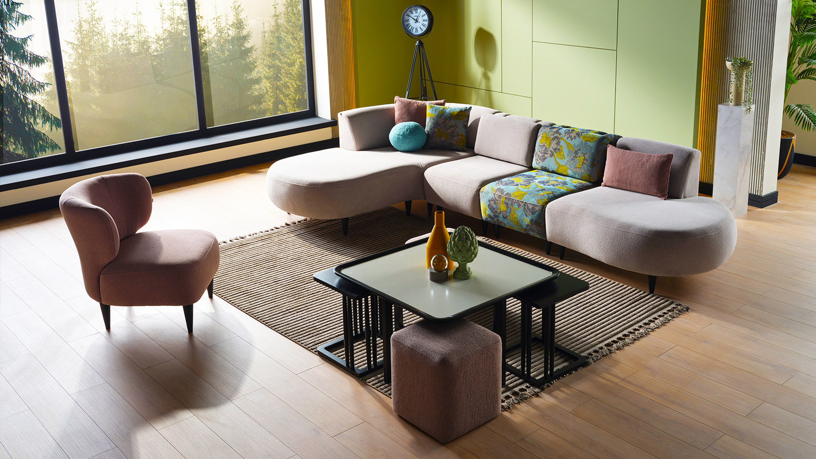 Teddy Corner Teddy Corner