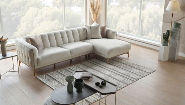 Mitra Corner L-Shape