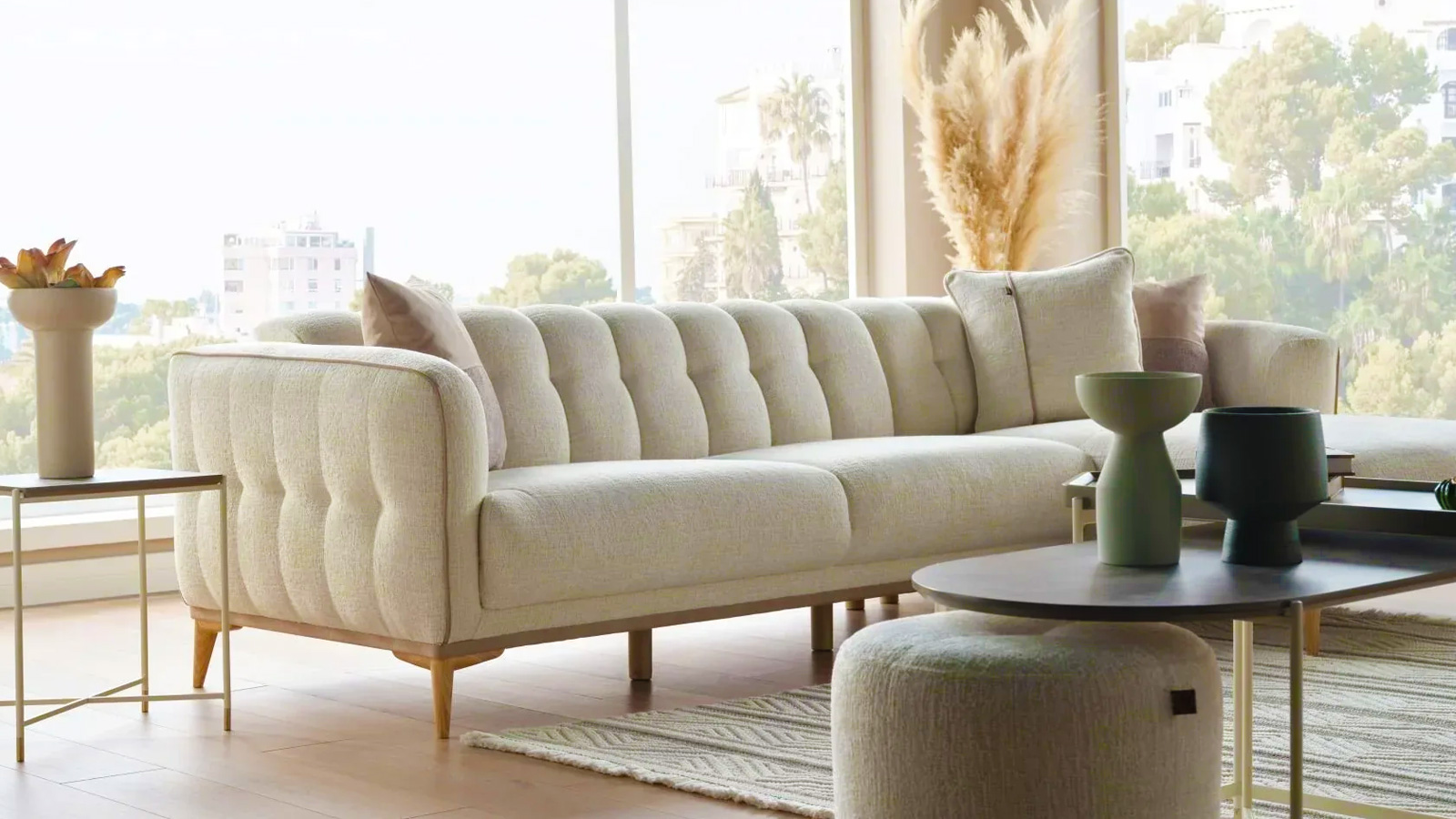 Mitra Corner L-Shape Mitra Corner L-Shape