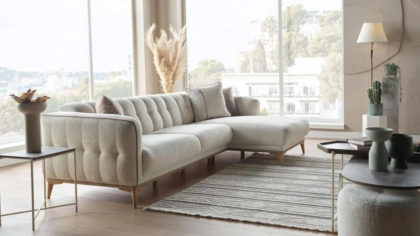 Mitra Corner L-Shape Mitra Corner L-Shape