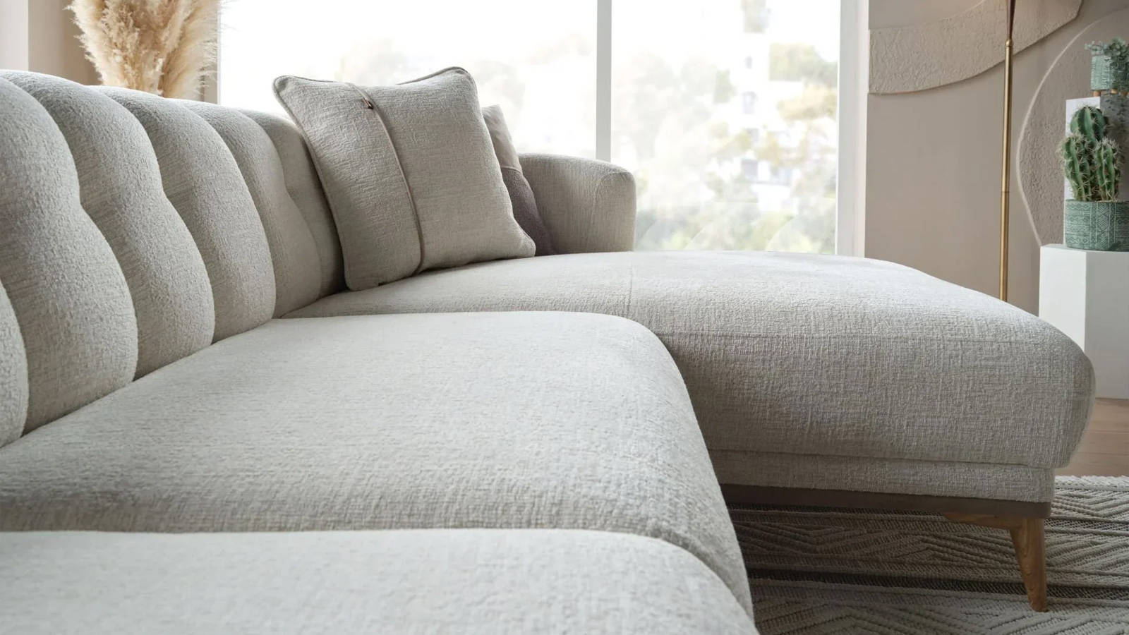 Mitra Corner L-Shape Mitra Corner L-Shape