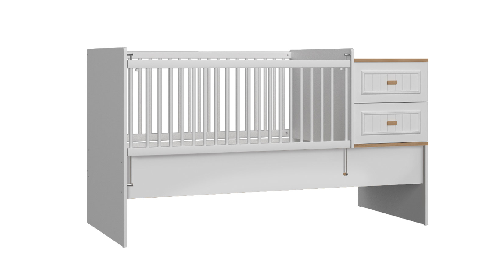 Monte Convertable Pull Out Bed 