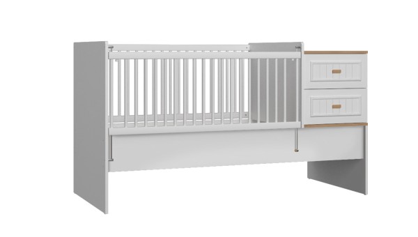 Monte Convertable Pull Out Bed 