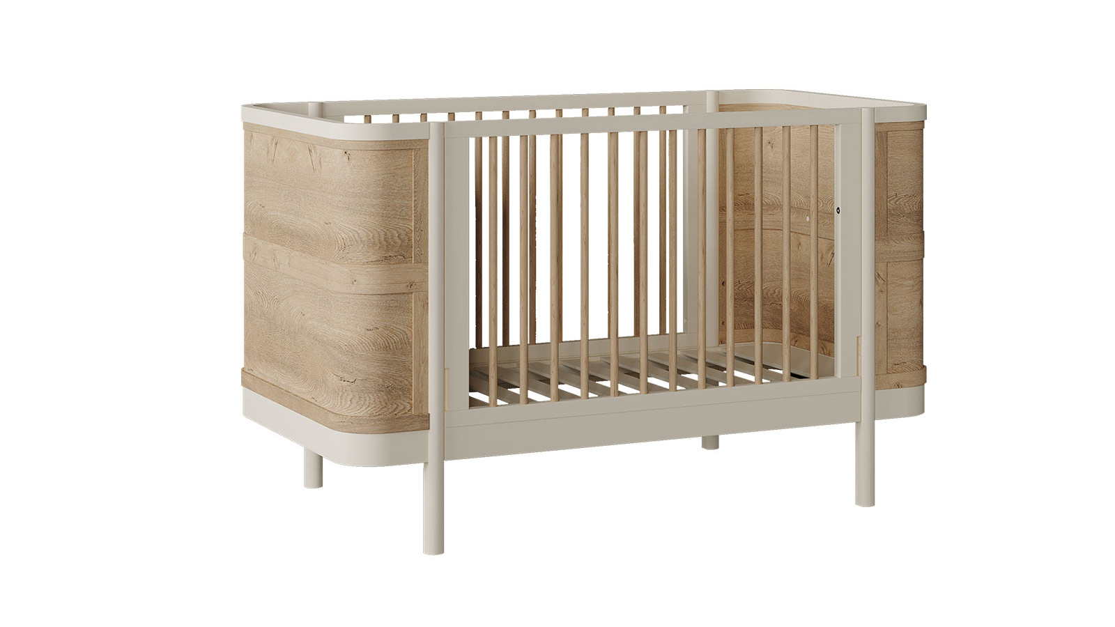 Monte Elegant Crib (70*140) Monte Elegant Crib (70*140)