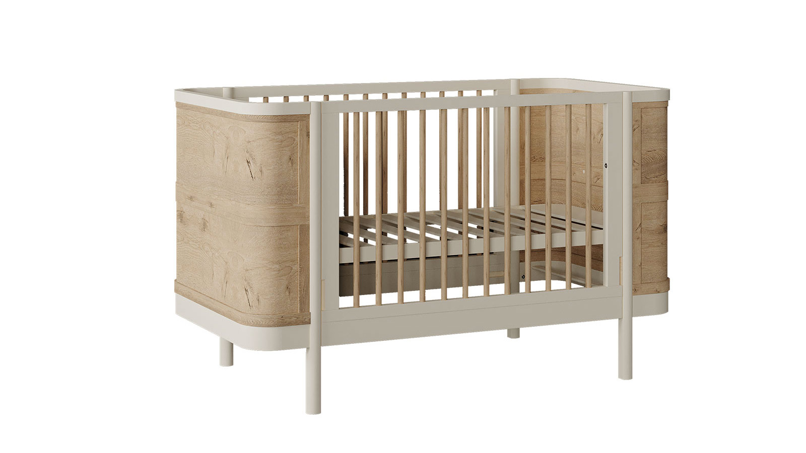 Monte Elegant Crib (70*140) Monte Elegant Crib (70*140)