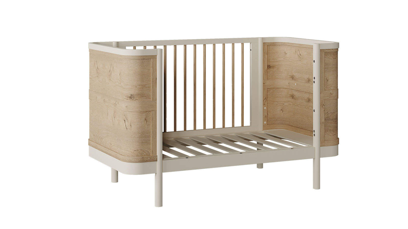 Monte Elegant Crib (70*140) Monte Elegant Crib (70*140)