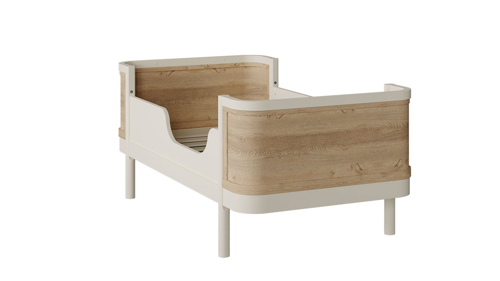 Monte Elegant Crib (70*140) Monte Elegant Crib (70*140)