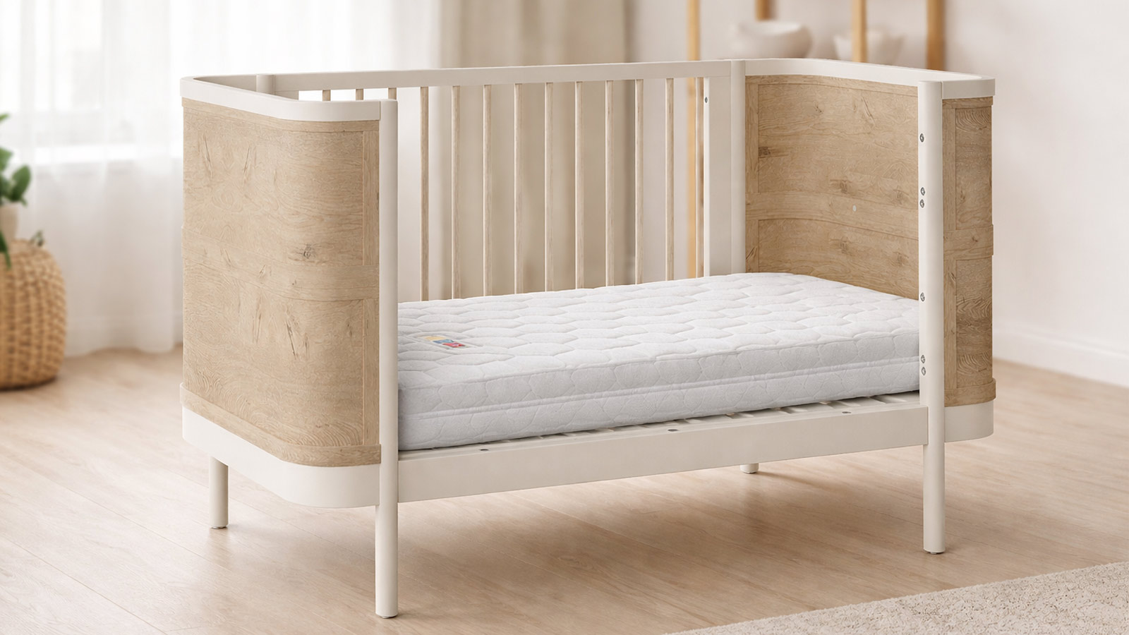 Soft Mattress (60x120x12)