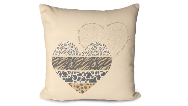 Heart Cushion