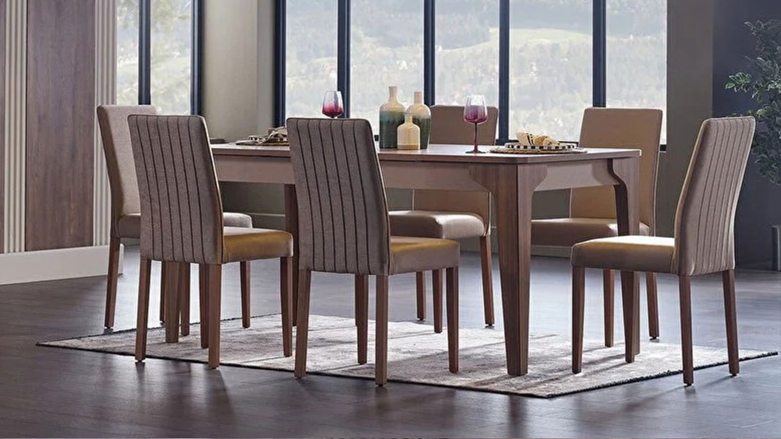 Alvis Dining Alvis Dining