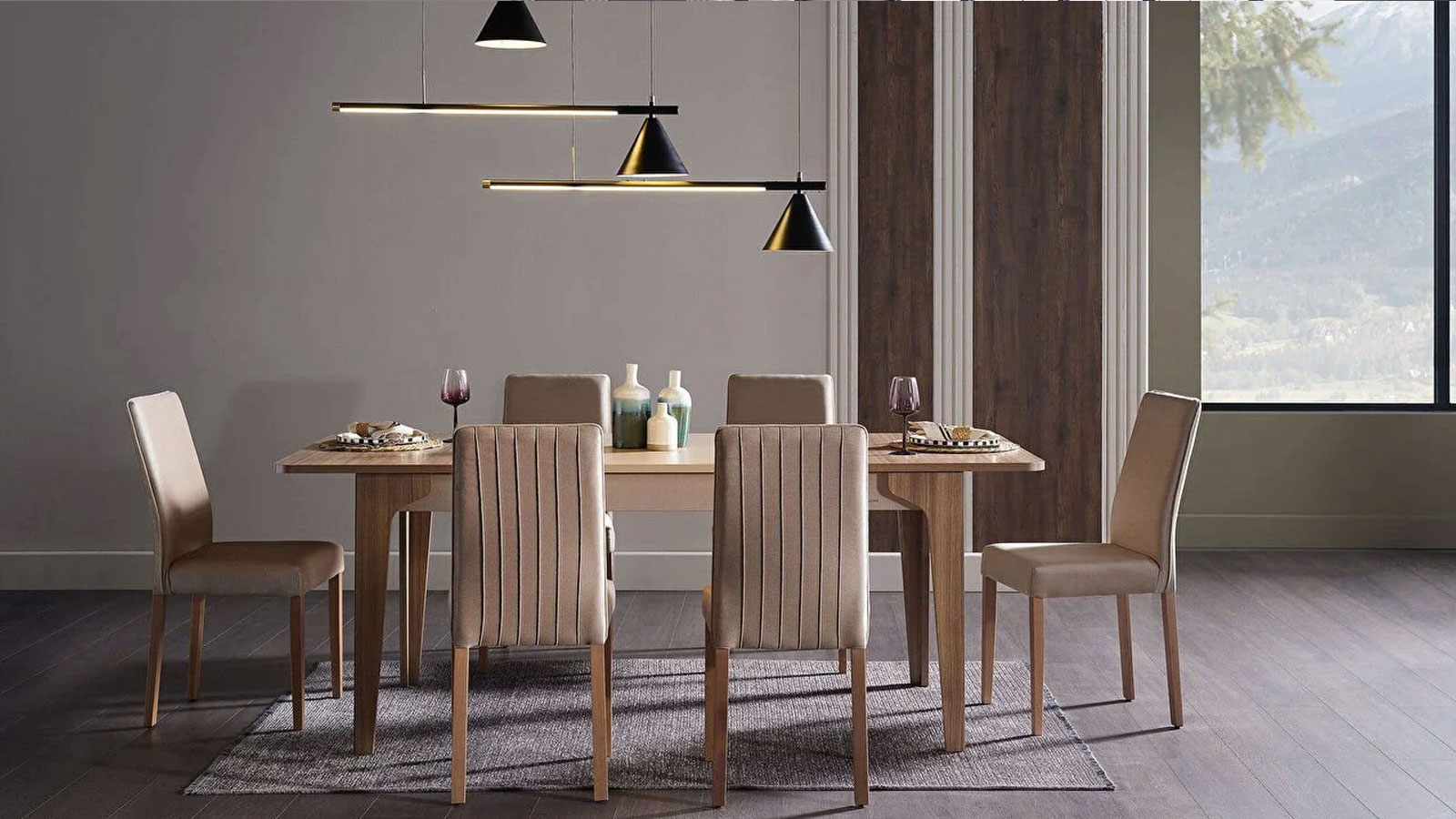 Alvis Dining Alvis Dining