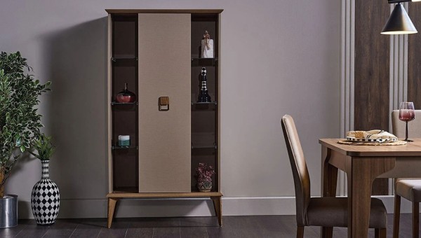 Alvis Display Cabinet