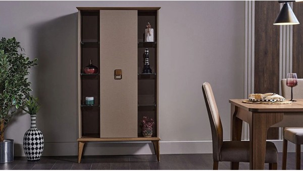 Alvis Display Cabinet