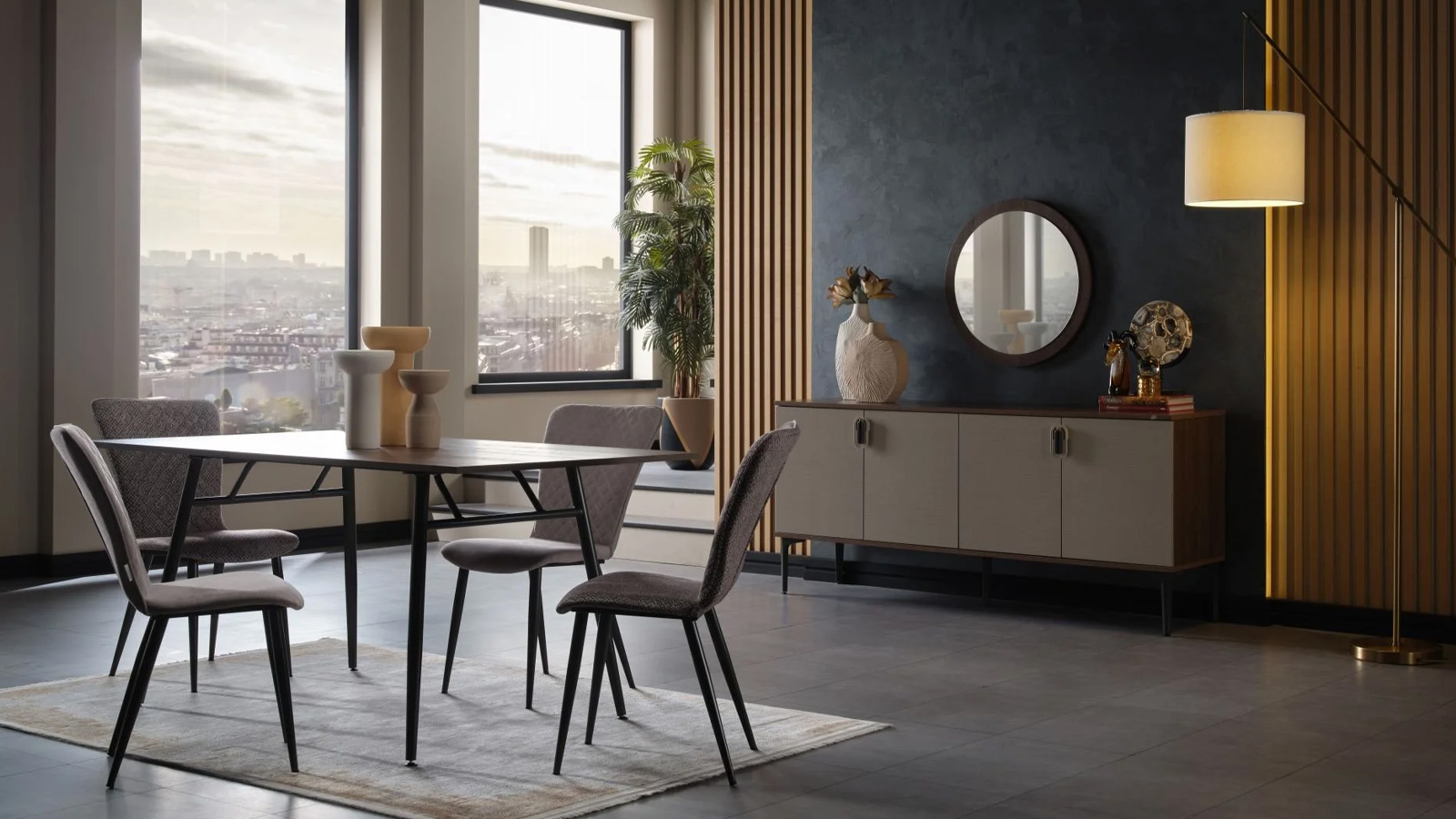 Cansas Dining (T+ 4C+ B+ M)